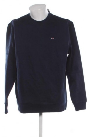 Pánské tričko  Tommy Jeans, Velikost L, Barva Modrá, Cena  1 679,00 Kč