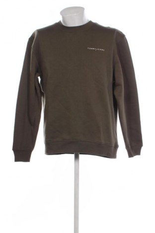 Férfi blúz Tommy Jeans, Méret L, Szín Zöld, Ár 12 099 Ft