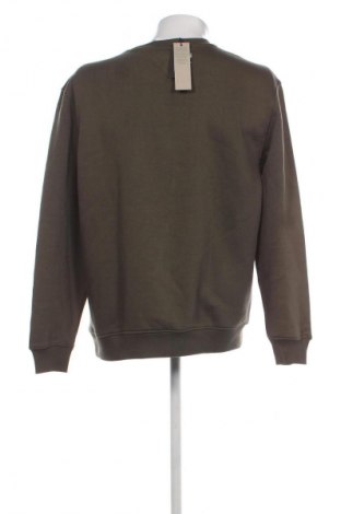 Férfi blúz Tommy Jeans, Méret L, Szín Zöld, Ár 12 099 Ft