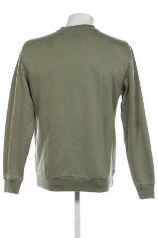 Férfi blúz Tommy Jeans, Méret S, Szín Zöld, Ár 16 299 Ft