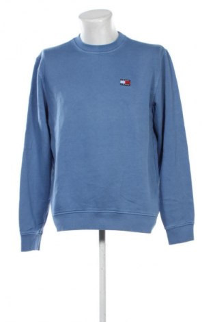 Férfi blúz Tommy Jeans, Méret M, Szín Kék, Ár 42 729 Ft