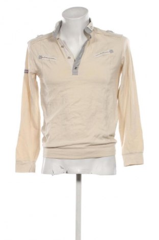 Мъжка блуза Unbranded, Размер L, Цвят Бежов, Цена 14,82 €