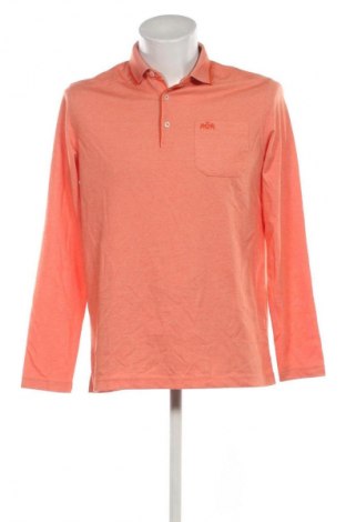 Herren Shirt Walbusch, Größe L, Farbe Orange, Preis € 7,99