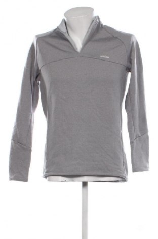 Herren Shirt Wedze, Größe L, Farbe Grau, Preis € 7,99