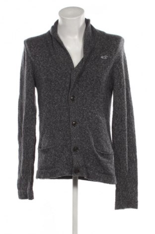 Herren Strickjacke Hollister, Größe M, Farbe Mehrfarbig, Preis 31,99 €, #134464984