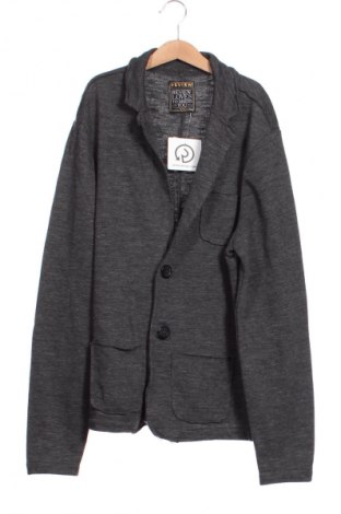 Мъжка жилетка Review, Размер XS, Цвят Сив, Цена 4,09 €