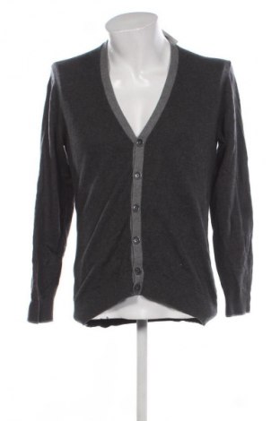 Pánský kardigán S.Oliver, Velikost L, Barva Šedá, Cena  369,00 Kč