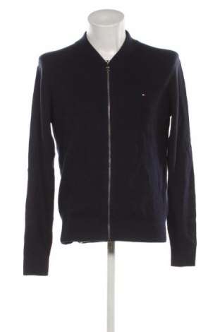 Мъжка жилетка Tommy Hilfiger, Размер M, Цвят Син, Цена 138,04 €
