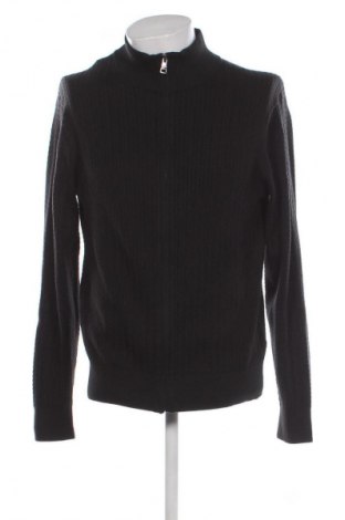 Herren Strickjacke Tommy Hilfiger, Größe L, Farbe Schwarz, Preis € 59,99