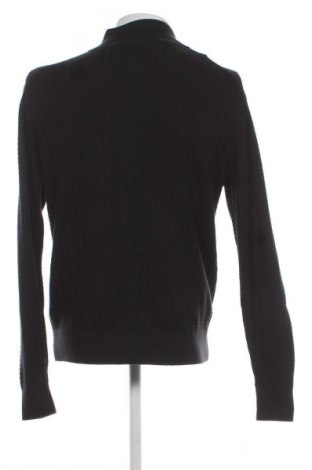 Herren Strickjacke Tommy Hilfiger, Größe L, Farbe Schwarz, Preis € 59,99