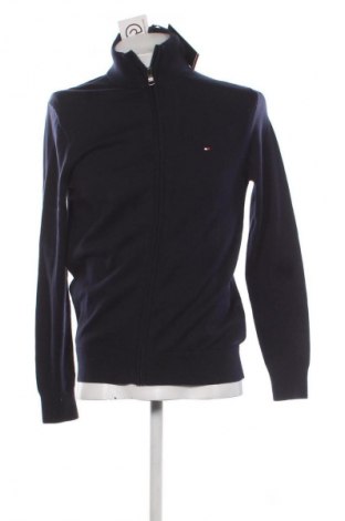 Pánský kardigán Tommy Hilfiger, Velikost S, Barva Modrá, Cena  1 069,00 Kč