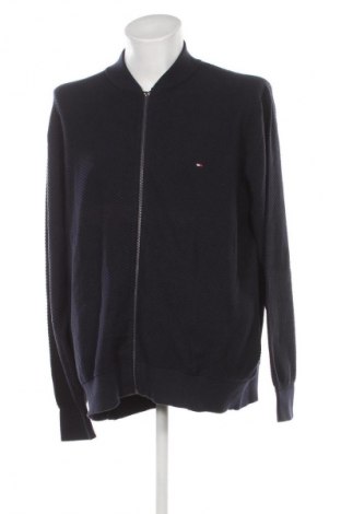 Pánský kardigán Tommy Hilfiger, Velikost 3XL, Barva Modrá, Cena  1 649,00 Kč