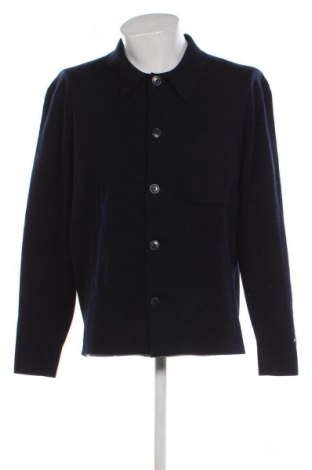 Férfi kardigán Tommy Hilfiger, Méret L, Szín Kék, Ár 26 939 Ft