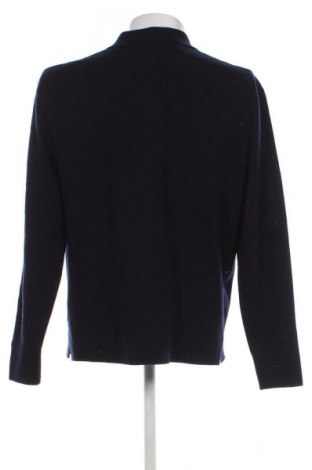 Férfi kardigán Tommy Hilfiger, Méret L, Szín Kék, Ár 26 939 Ft