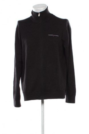 Férfi kardigán Tommy Jeans, Méret XL, Szín Fekete, Ár 46 819 Ft, #134762447