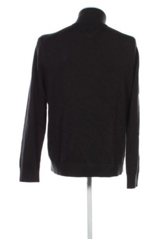 Herren Strickjacke Tommy Jeans, Größe XL, Farbe Schwarz, Preis € 82,99