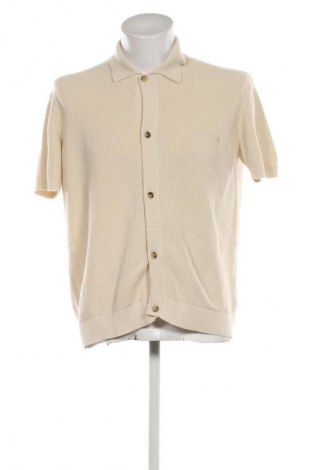 Férfi kardigán Tommy Jeans, Méret M, Szín Bézs, Ár 51 159 Ft, #134796686