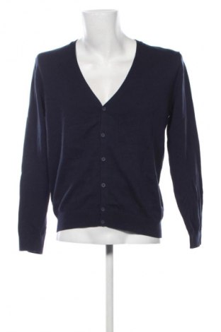 Pánský kardigán Topman, Velikost L, Barva Modrá, Cena  217,00 Kč