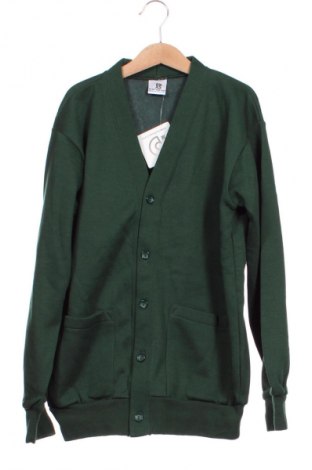 Pánský kardigán Unbranded, Velikost XS, Barva Zelená, Cena  435,00 Kč