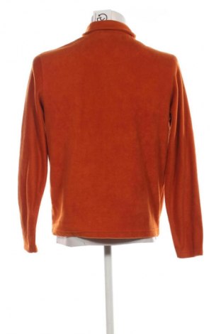 Мъжка поларена блуза Canda, Размер M, Цвят Оранжев, Цена 8,69 €