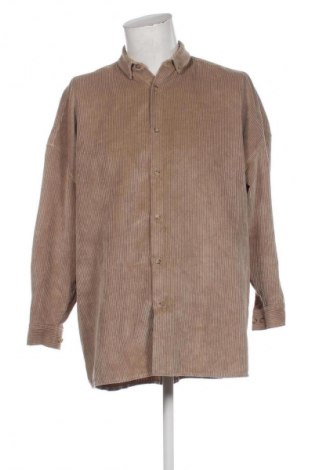 Мъжка риза ASOS, Размер S, Цвят Бежов, Цена 18,91 €