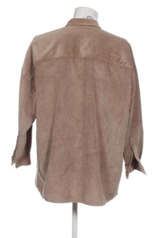 Мъжка риза ASOS, Размер S, Цвят Бежов, Цена 18,91 €