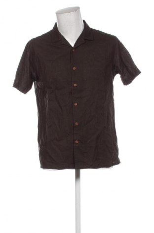 Férfi ing Anerkjendt, Méret L, Szín Zöld, Ár 17 529 Ft