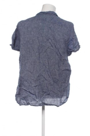 Męska koszula Angelo Litrico, Rozmiar 3XL, Kolor Niebieski, Cena 21,99 zł