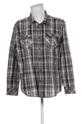 Мъжка риза Angelo Litrico, Размер XXL, Цвят Многоцветен, Цена 4,09 €