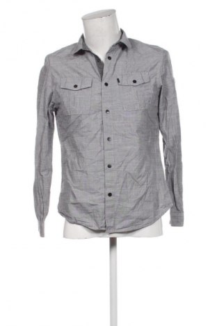 Pánská košile  Angelo Litrico, Velikost M, Barva Šedá, Cena  49,00 Kč