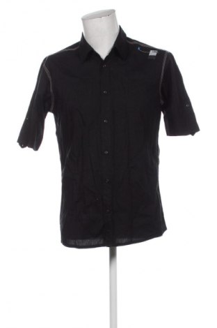 Pánská košile  Angelo Litrico, Velikost M, Barva Černá, Cena  199,00 Kč