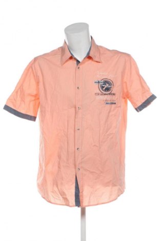 Pánská košile  Atlas For Men, Velikost XL, Barva Růžová, Cena  159,00 Kč