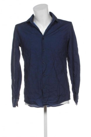 Herrenhemd BOSS, Größe M, Farbe Mehrfarbig, Preis € 32,99