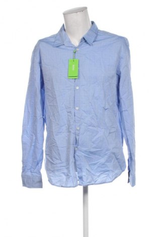 Мъжка риза BOSS, Размер 3XL, Цвят Син, Цена 71,58 €