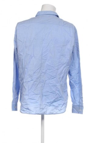 Мъжка риза BOSS, Размер 3XL, Цвят Син, Цена 71,58 €