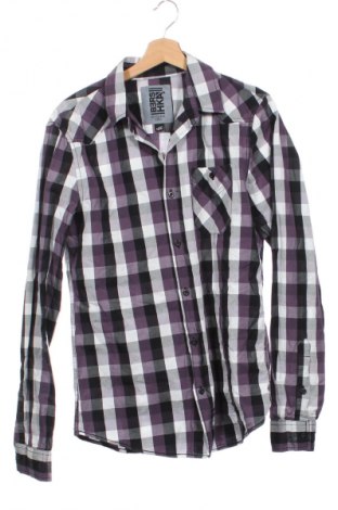 Męska koszula Bershka, Rozmiar M, Kolor Kolorowy, Cena 19,99 zł