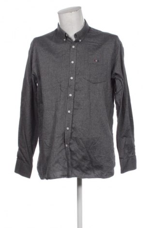 Męska koszula Bison, Rozmiar XL, Kolor Szary, Cena 41,10 zł