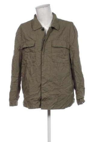 Herrenhemd C&A, Größe S, Farbe Grün, Preis 1,99 €