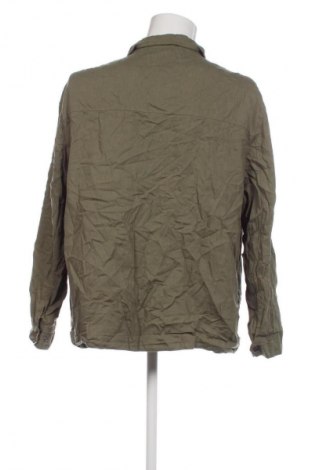 Herrenhemd C&A, Größe S, Farbe Grün, Preis 1,99 €