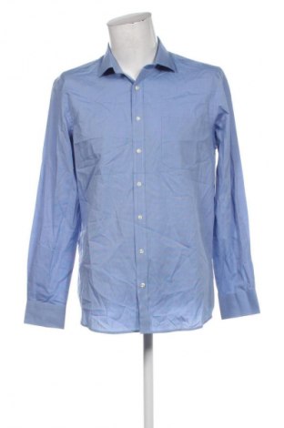 Мъжка риза Canda, Размер S, Цвят Син, Цена 4,60 €