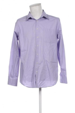 Cămașă de bărbați Canda, Mărime L, Culoare Mov, Preț 32,99 Lei