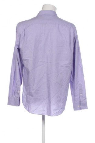 Cămașă de bărbați Canda, Mărime L, Culoare Mov, Preț 32,99 Lei