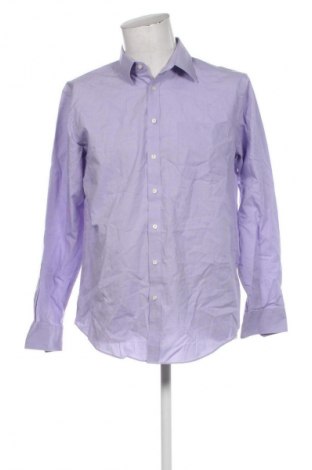 Ανδρικό πουκάμισο Canda, Μέγεθος S, Χρώμα Βιολετί, Τιμή 4,99 €