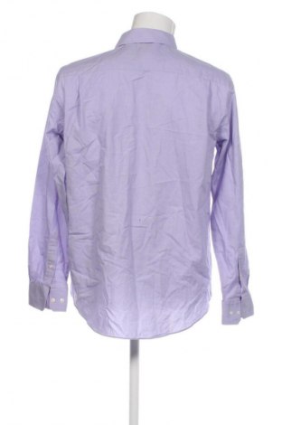 Ανδρικό πουκάμισο Canda, Μέγεθος S, Χρώμα Βιολετί, Τιμή 4,99 €