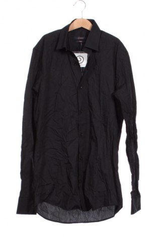 Мъжка риза Carducci, Размер XS, Цвят Черен, Цена 8,45 €