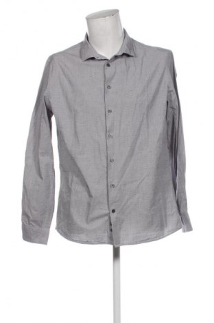 Pánská košile  Celio, Velikost XL, Barva Šedá, Cena  171,00 Kč