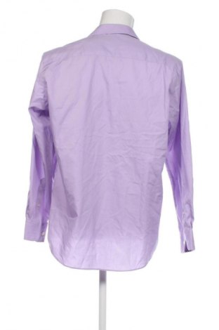 Herrenhemd Charles Anastase Pour Eram, Größe XL, Farbe Lila, Preis € 12,99