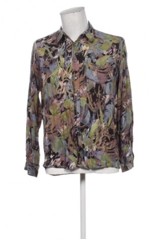 Мъжка риза Club D'amingo, Размер L, Цвят Многоцветен, Цена 4,09 €