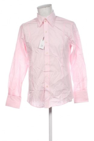 Ανδρικό πουκάμισο Deal, Μέγεθος XL, Χρώμα Ρόζ , Τιμή 12,99 €