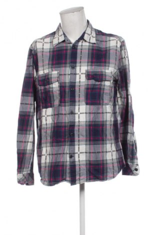 Ανδρικό πουκάμισο Diesel, Μέγεθος XXL, Χρώμα Πολύχρωμο, Τιμή 26,99 €